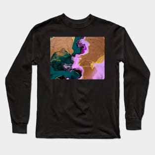 Mystery Long Sleeve T-Shirt